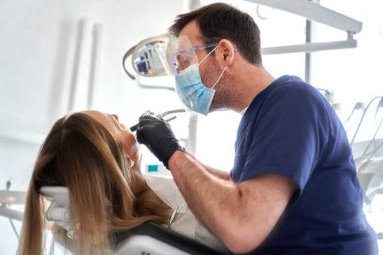Tooth Filling at Excellent Smile Dental Services