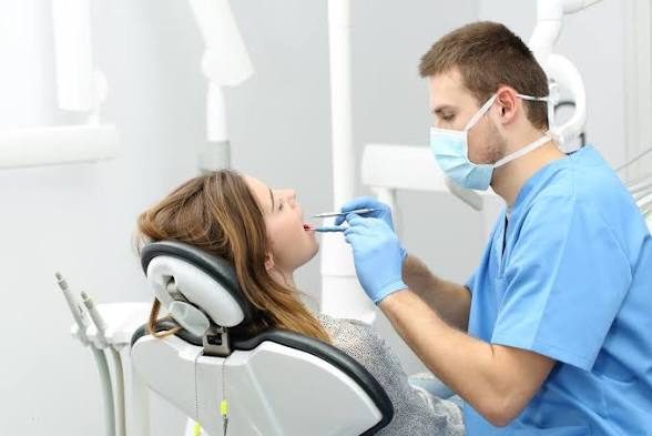 Dental Check-Up at Excellent Smile Dental Services